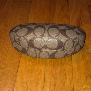 Coach Sunglasses Case